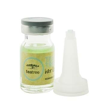 OJAM Online Shopping - Paul Mitchell Tea Tree Hair Lotion - Keravis & Tea Tree Oil 12x6ml Hair Care