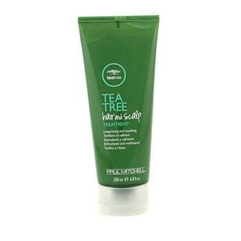 OJAM Online Shopping - Paul Mitchell Tea Tree Hair and Scalp Treatment (Invigorating and Soothing) 200ml/6.8oz Hair Care