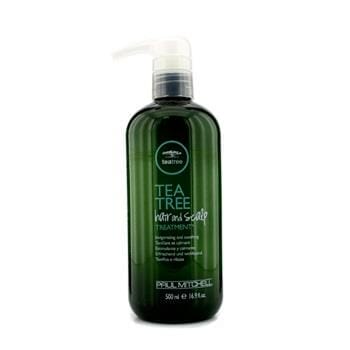 OJAM Online Shopping - Paul Mitchell Tea Tree Hair and Scalp Treatment (Invigorating and Soothing) 500ml/16.9oz Hair Care