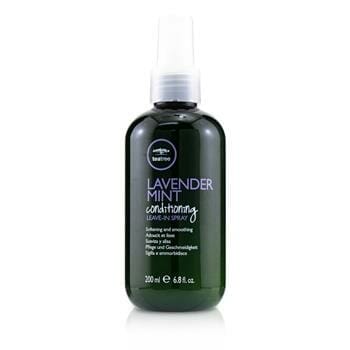 OJAM Online Shopping - Paul Mitchell Tea Tree Lavender Mint Conditioning Leave-In Spray (Softening and Smoothing) 200ml/6.8oz Hair Care