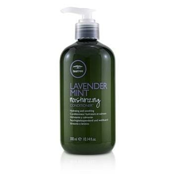 OJAM Online Shopping - Paul Mitchell Tea Tree Lavender Mint Moisturizing Conditioner (Hydrating and Soothing) 300ml/10.14oz Hair Care