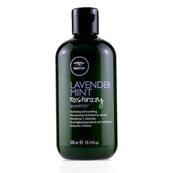 OJAM Online Shopping - Paul Mitchell Tea Tree Lavender Mint Moisturizing Shampoo (Hydrating and Soothing) 300ml/10.14oz Hair Care