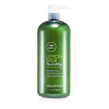 OJAM Online Shopping - Paul Mitchell Tea Tree Lemon Sage Thickening Conditioner (Energizing Body Builder) 1000ml/33.8oz Hair Care