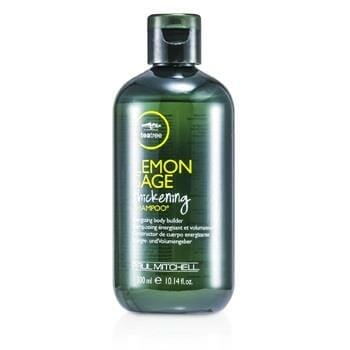 OJAM Online Shopping - Paul Mitchell Tea Tree Lemon Sage Thickening Shampoo (Energizing Body Builder) 300ml/10.14oz Hair Care