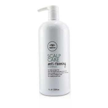 OJAM Online Shopping - Paul Mitchell Tea Tree Scalp Care Anti-Thinning Shampoo (For Fuller