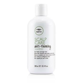 OJAM Online Shopping - Paul Mitchell Tea Tree Scalp Care Anti-Thinning Shampoo (For Fuller