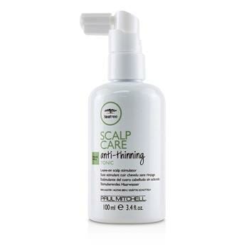 OJAM Online Shopping - Paul Mitchell Tea Tree Scalp Care Anti-Thinning Tonic (Leave-On Scalp Stimulator) 100ml/3.4oz Hair Care