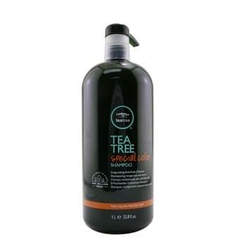 OJAM Online Shopping - Paul Mitchell Tea Tree Special Color Shampoo 1000ml/33.8oz Hair Care