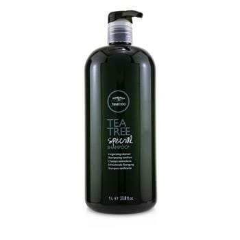 OJAM Online Shopping - Paul Mitchell Tea Tree Special Shampoo (Invigorating Cleanser) 1000ml/33.8oz Hair Care