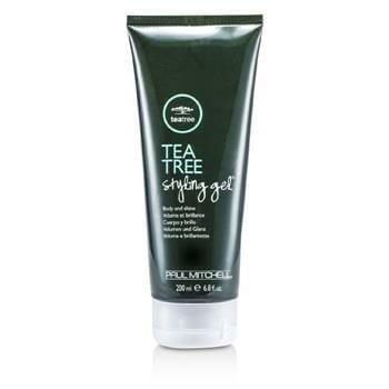 OJAM Online Shopping - Paul Mitchell Tea Tree Styling Gel (Body and Shine) 200ml/6.8oz Hair Care