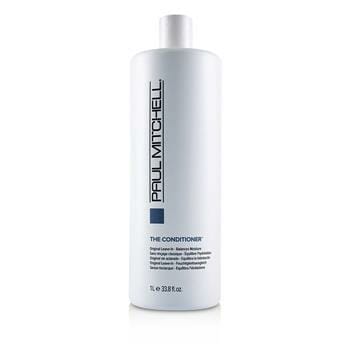OJAM Online Shopping - Paul Mitchell The Conditioner (Original Leave-In - Balances Moisture) 1000ml/33.8oz Hair Care
