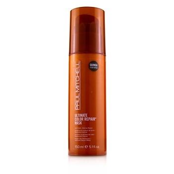 OJAM Online Shopping - Paul Mitchell Ultimate Color Repair Mask (Anti-Fade - Intense Repair) 150ml/5.1oz Hair Care