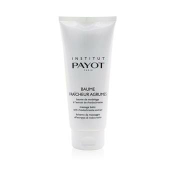OJAM Online Shopping - Payot Baume Fraicheur Agrumes Massage Balm with Rhodochrosite Extract (Salon Product) 200ml/6.7oz Skincare