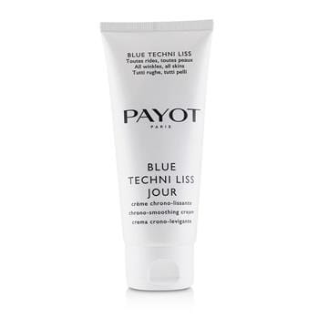 OJAM Online Shopping - Payot Blue Techni Liss Jour Chrono-Smoothing Cream (Salon Size) 100ml/3.3oz Skincare