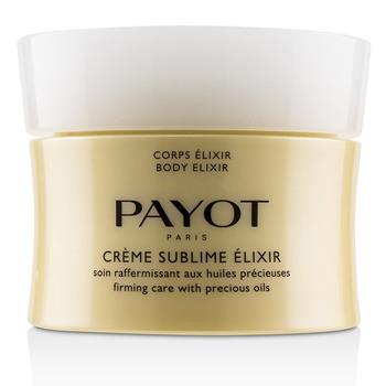 OJAM Online Shopping - Payot Body Elixir Crème Sublime Elixir Firming Care with Precious Oils 200ml/6.7oz Skincare