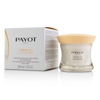 OJAM Online Shopping - Payot Creme N°2 Cachemire Anti-Redness Anti-Stress Soothing Rich Care 50ml/1.6oz Skincare