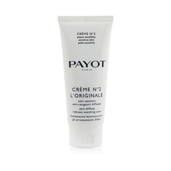 OJAM Online Shopping - Payot Creme N°2  L'Originale Anti-Diffuse Redness Soothing Care (Salon Size) 100ml/3.3oz Skincare