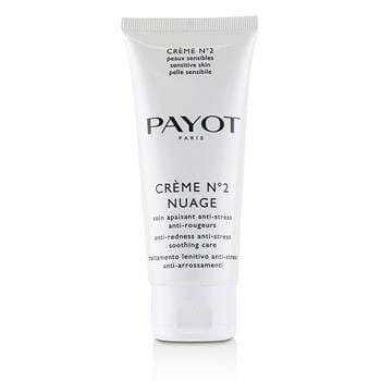 OJAM Online Shopping - Payot Creme N°2 Nuage Anti-Redness Anti-Stress Soothing Care (Salon Size) 100ml/3.3oz Skincare