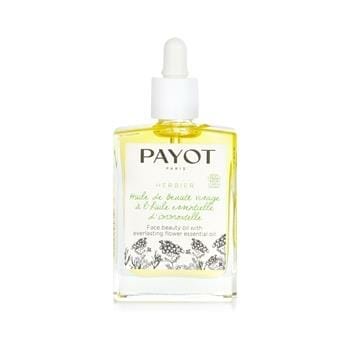 OJAM Online Shopping - Payot Herbier Organic Face Beauty Oil With Everlasting Flowers Essential Oil 30ml/1oz Skincare