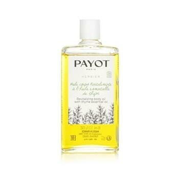 OJAM Online Shopping - Payot Herbier Organic Revitalizing Body Oil With Thyme Essential Oil 95ml/3.2oz Skincare