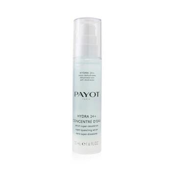 OJAM Online Shopping - Payot Hydra 24+ Concentre D'Eau Super-Quenching Serum (Salon Size) 50ml/1.6oz Skincare