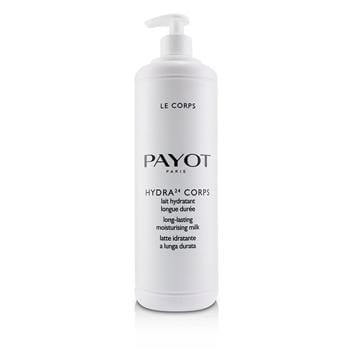 OJAM Online Shopping - Payot Hydra 24 Corps Long-Lasting Moisturising Milk (Salon Size) 1000ml/33.8oz Skincare