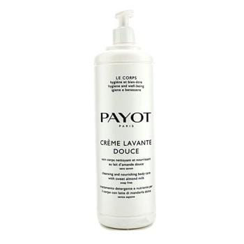OJAM Online Shopping - Payot Le Corps Creme Lavante Douce - Cleansing & Nourishing Body Care (Salon Size) 1000ml/33.8oz Skincare
