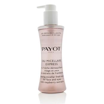 OJAM Online Shopping - Payot Les Demaquillantes Eau Micellaire Express - Cleansing Micellar Fresh Water For Face & Eyes 200ml/6.7oz Skincare