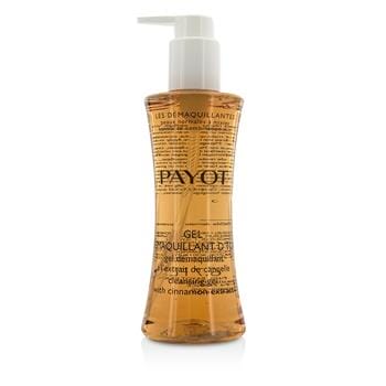 OJAM Online Shopping - Payot Les Demaquillantes Gel Demaquillant D'Tox Cleansing Gel With Cinnamon Extract - Normal To Combination Skin 200ml/6.7oz Skincare