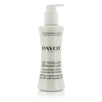 OJAM Online Shopping - Payot Les Demaquillantes Lait Micellaire Demaquillant Comforting Moisturising Cleansing Micellar Milk - For All Skin Types 200ml/6.7oz Skincare