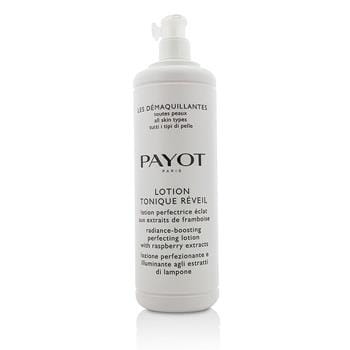 OJAM Online Shopping - Payot Les Demaquillantes Lotion Tonique Reveil Radiance-Boosting Perfecting Lotion (Salon Size) 1000ml/33.8oz Skincare