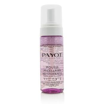 OJAM Online Shopping - Payot Les Demaquillantes Mousse Micellaire Nettoyante - Creamy Moisturising Foam with Raspberry Extracts 150ml/5oz Skincare