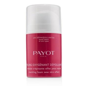 OJAM Online Shopping - Payot Les Demaquillantes Peeling Oxygenant Depolluant - Cracking Foam New Skin Effect 40ml/1.35oz Skincare