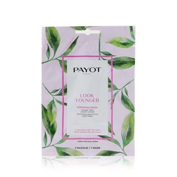 OJAM Online Shopping - Payot Morning Mask (Look Younger) - Smoothing & Lifting Sheet Mask 15pcs Skincare