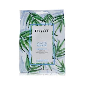 OJAM Online Shopping - Payot Morning Mask (Water Power) - Moisturising & Plumping Sheet Mask 15pcs Skincare