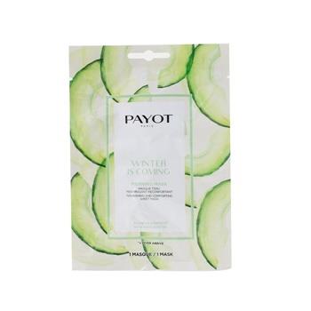 OJAM Online Shopping - Payot Morning Mask (Winter Is Coming) - Nourishing & Comforting Sheet Mask 15pcs Skincare