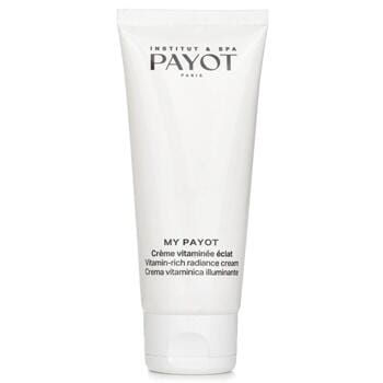 OJAM Online Shopping - Payot My Payot Vitamin Rich Radiance Cream (Salon Size) 100ml/3.3oz Skincare