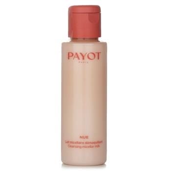 OJAM Online Shopping - Payot Nue Cleansing Micellar Milk (Travel Size) 100ml/3.3oz Skincare