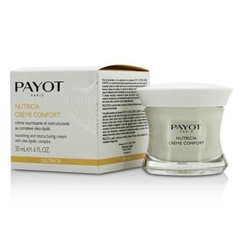 OJAM Online Shopping - Payot Nutricia Creme Confort Nourishing & Restructuring Cream - For Dry Skin 50ml/1.6oz Skincare