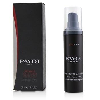 OJAM Online Shopping - Payot Optimale Homme Anti-Wrinkle Smoothing Fluid 50ml/1.7oz Men's Skincare
