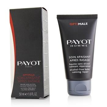 OJAM Online Shopping - Payot Optimale Homme Calming Repairing Alcohol-Free Balm 50ml/1.6oz Men's Skincare