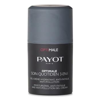 OJAM Online Shopping - Payot Optimale Moisturizing Anti Fatigue And Anti Pollution Gel Cream 50ml/1.6oz Men's Skincare