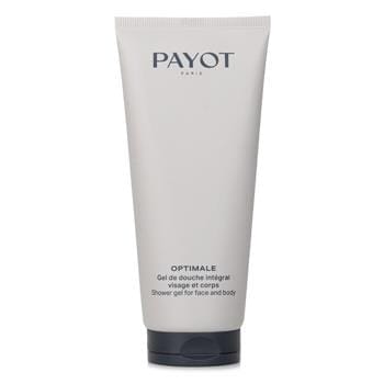 OJAM Online Shopping - Payot Optimale Shower Gel for Face and Body 200ml/6.7oz Men's Skincare