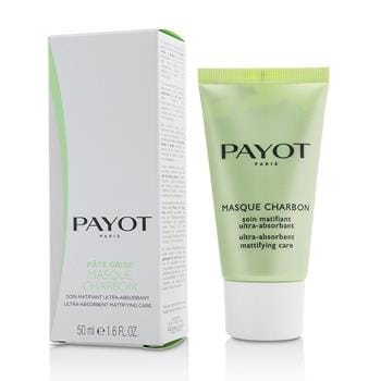 OJAM Online Shopping - Payot Pate Grise Masque Charbon - Ultra-Absorbent Mattifying Care 50ml/1.6oz Skincare