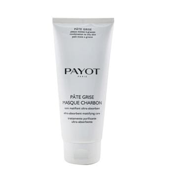 OJAM Online Shopping - Payot Pate Grise Masque Charbon - Ultra-Absorbent Mattifying Care (Salon Size) 200ml/6.7oz Skincare