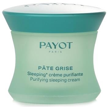 OJAM Online Shopping - Payot Pate Grise Purifying Sleeping Cream 50ml/1.6oz Skincare