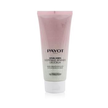 OJAM Online Shopping - Payot Rituel Corps Exfoliating Melt-In Cream With Almond Shells 200ml/6.7oz Skincare