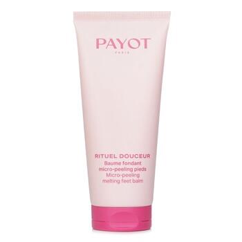 OJAM Online Shopping - Payot Rituel Douceur Micro Peeling Melting Feet Balm 100ml/3.3oz Skincare
