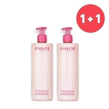 OJAM Online Shopping - Payot Rituel Douceur Moisturising Body Lotion 400ml/13oz x2 Skincare