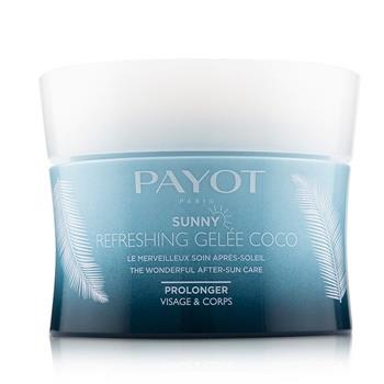 OJAM Online Shopping - Payot Sunny Refreshing Gelee Coco The Wonderful After-Sun Care - For Face & Body 200ml/6.76oz Skincare